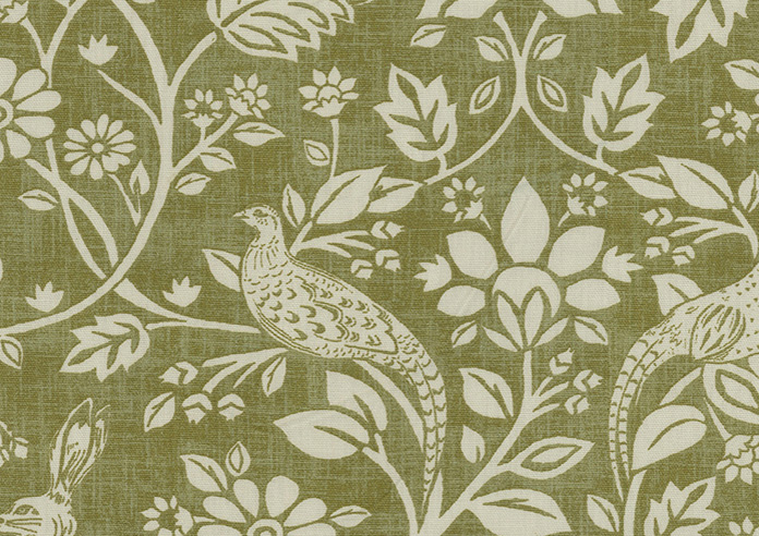 Heathland, Moss - Roman Blind - Image 6